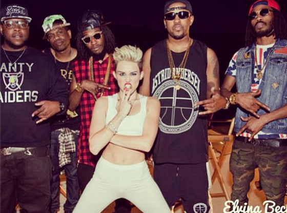 Miley Cyrus, Instagram Miley Cyrus, Instagram